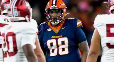 Maraad Watson, Syracuse Football